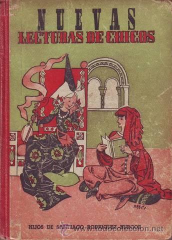 Libros de segunda mano: NUEVAS LECTURAS DE CHICOS. Lecturas graduadas. - Foto 1