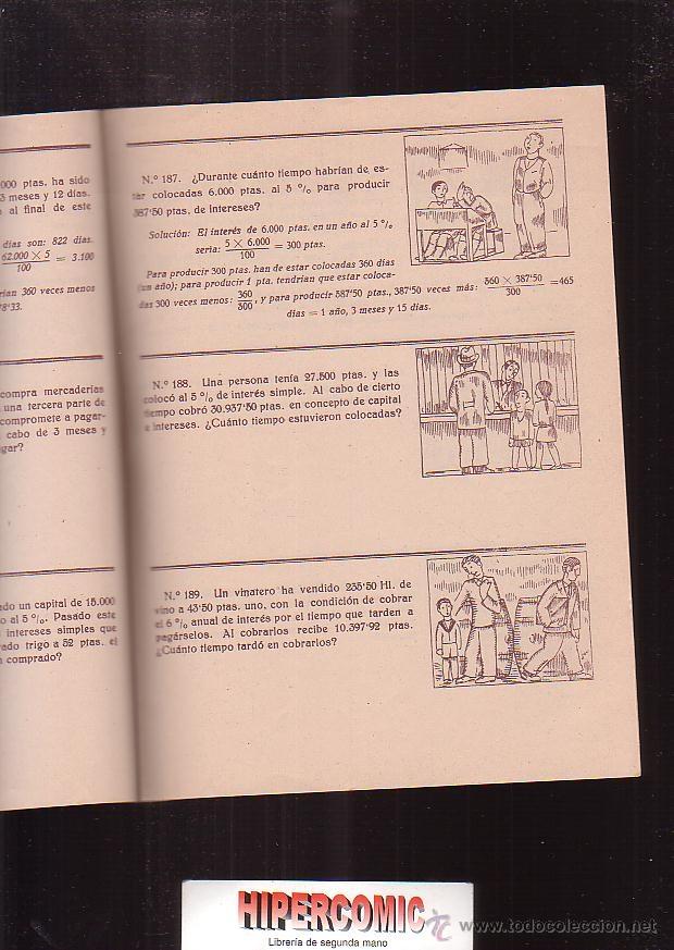 Libros de segunda mano: PROBLEMAS - TIPO ILUSTRADO / LOTE DE 6 EJEMPLARES - Foto 4