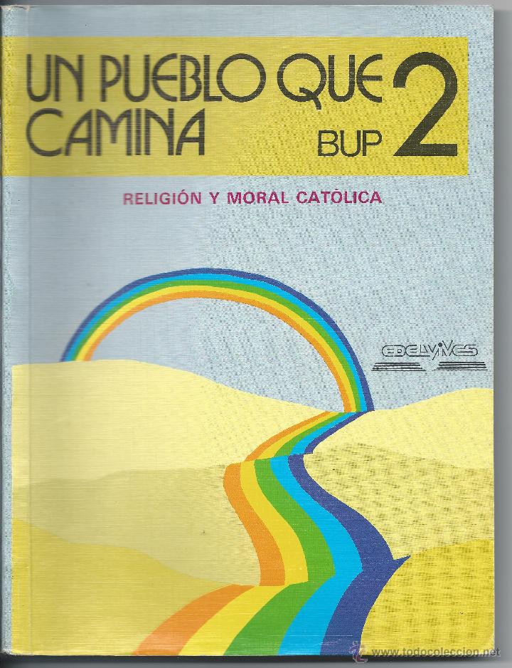 Libros de segunda mano: 5265- UN PUEBLO QUE CAMINA- EDELVIVES - Foto 1