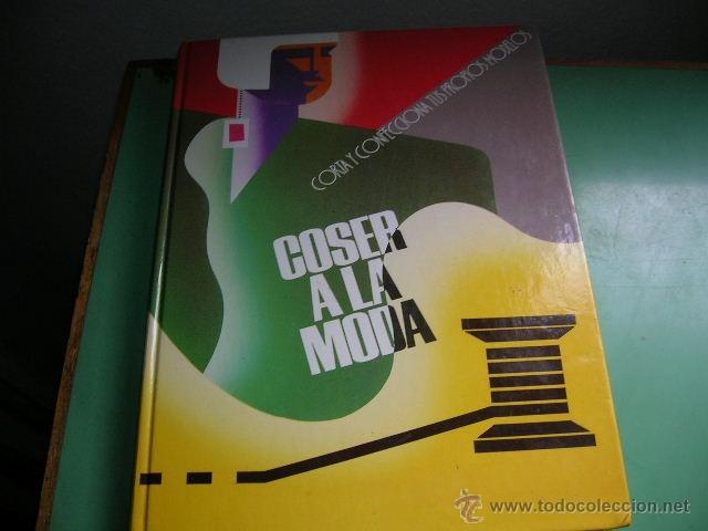 Libros de segunda mano: Libro Coser a la moda - Foto 1