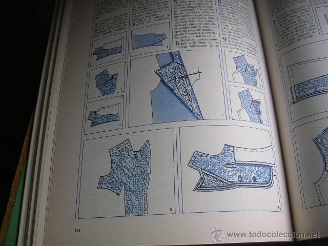 Libros de segunda mano: Libro Coser a la moda - Foto 2