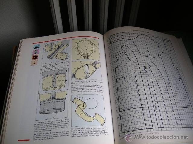 Libros de segunda mano: Libro Coser a la moda - Foto 3