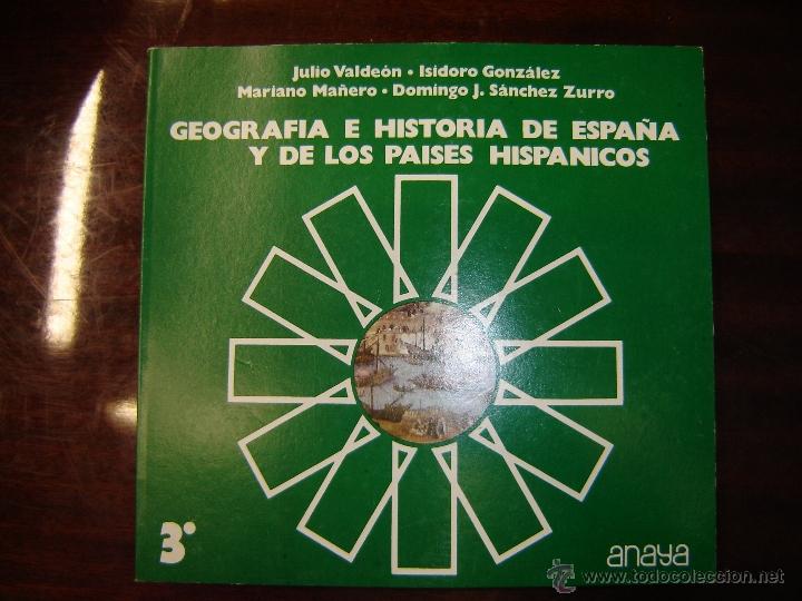 Geografía e historia de españa y de los países - Vendido en Venta