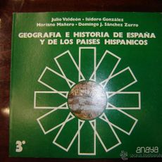 geografía e historia de españa y de los países - Compra venta en ...