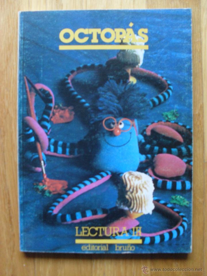 Libros de segunda mano: OCTOPAS Libro Lectura III, Editorial Bru&ntilde;o - Foto 1