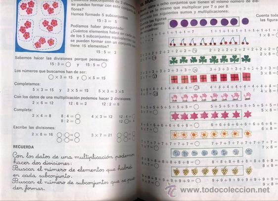 Libros de segunda mano: MATEMATICA 2&ordm; CURSO - MARIA DESCHAMPS - SEGUNDA EDICI&Oacute;N 1969 - Foto 2