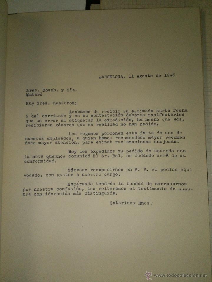 Libros de segunda mano: LOTE DE 2 CUADERNOS  DE EX&Aacute;MENES - Foto 3