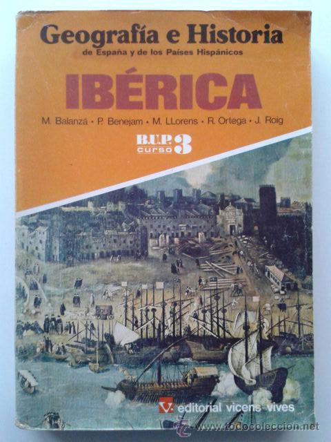 Iberica - geografia e historia de los paises hi - Vendido en Venta
