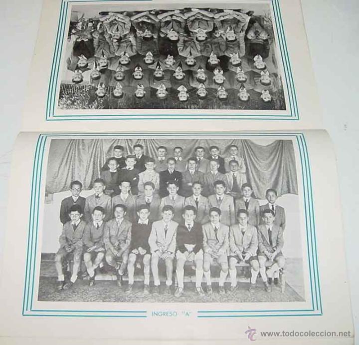 Libri di seconda mano: ANALES DEL COLEGIO DE NUESTRA SE&Ntilde;ORA DE LAS MARAVILLAS - 1948 / 49 - Madrid, 26 x 18,5 cm - con much