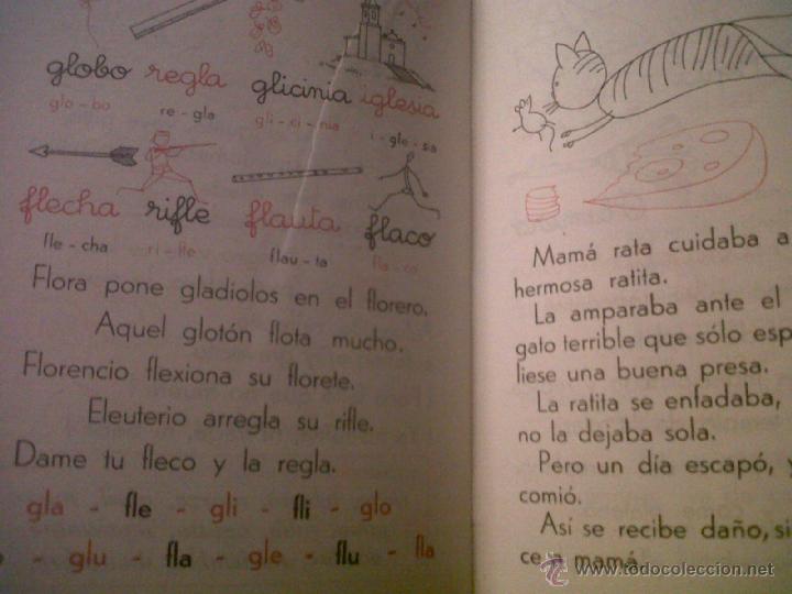 Libros de segunda mano: mariposa cartilla de lectura 3.a parte LIBRO EDICIONES DALMAU - Foto 3