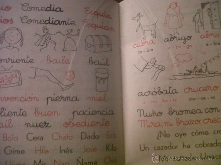 Libros de segunda mano: mariposa cartilla de lectura 3.a parte LIBRO EDICIONES DALMAU - Foto 4