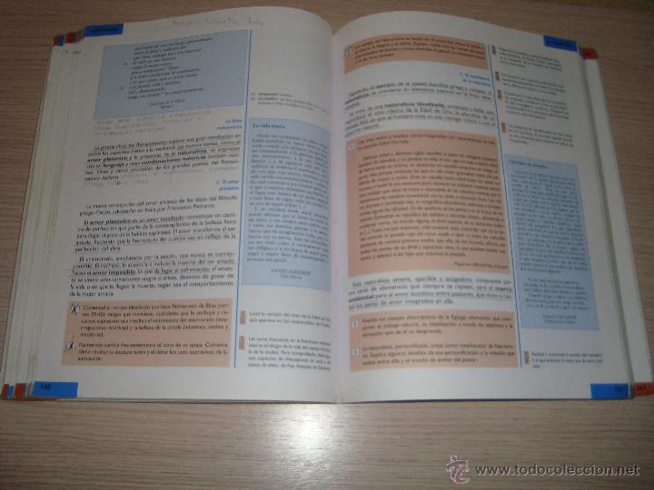 Libros de segunda mano: LENGUA VIVA 3&ordm; ESO EDICIONES OCTAEDRO 1996 - Foto 2