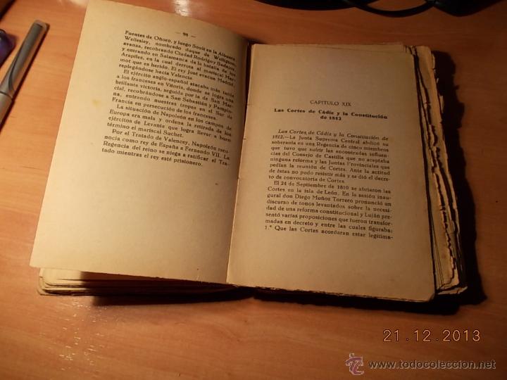 Libros de segunda mano: HISTORIA y GEOGRAF&Iacute;A. - Foto 2