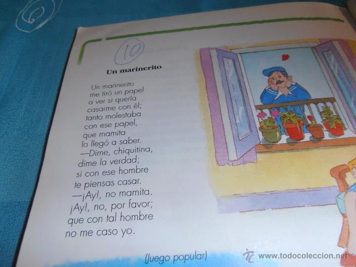 Libros de segunda mano: CUENTANOS UN CUENTO, 4&ordm; LIBRO DE LECTURA, EDELVIVES - Foto 5