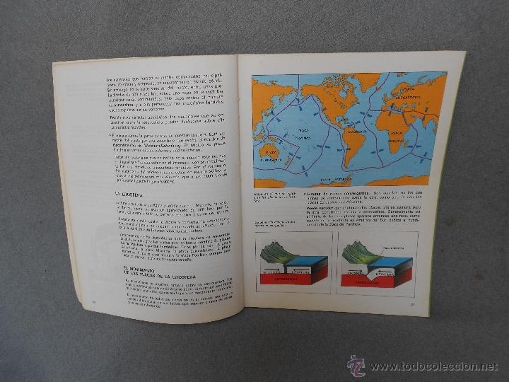 Libros de segunda mano: NATURALEZA 8&ordm; EGB. SANTILLANA - Foto 2