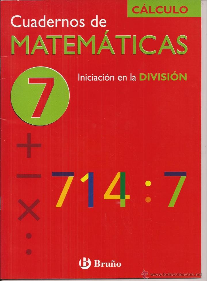 Libros de segunda mano: CUADERNOS DE MATEM&Aacute;TICAS N&ordm; 7, BRU&Ntilde;O, DE 2006 - Foto 1