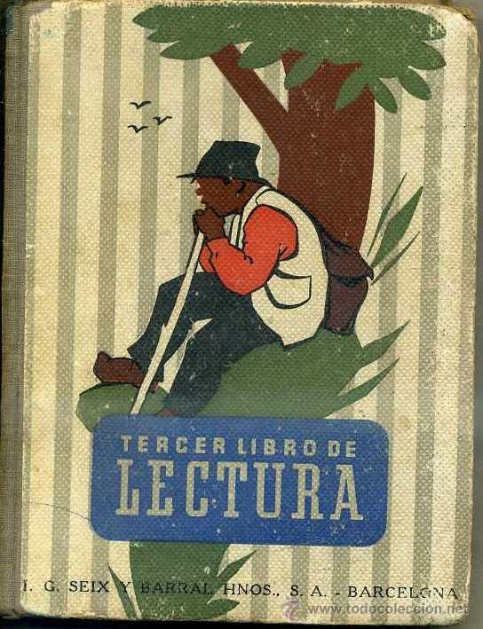 Libros de segunda mano: TERCER LIBRO DE LECTURA (SEIX BARRAL, 1947) - Foto 1