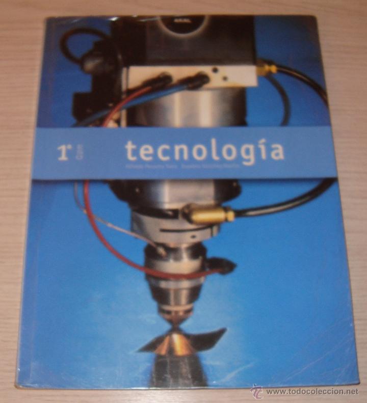 Libros de segunda mano: TECNOLOG&Iacute;A 1&ordm; ESO EDITORIAL AKAL 2002 - Foto 1