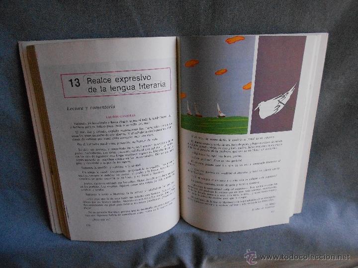 Libros de segunda mano: LENGUA ESPA&Ntilde;OLA 7&ordm; CURSO. E.G.B - Foto 2
