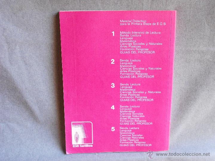 Libros de segunda mano: FORMACION RELIGIOSA N&ordm; 4. EGB SANTILLANA - Foto 2