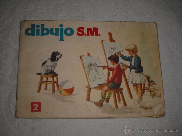 Libros de segunda mano: DIBUJO EDICIONES S.M. N&ordm; 2 1960 - Foto 1