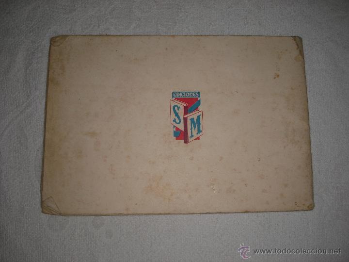 Libros de segunda mano: DIBUJO EDICIONES S.M. N&ordm; 2 1960 - Foto 2