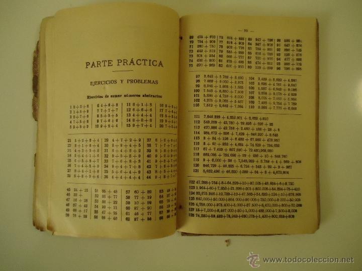 Libros de segunda mano: Aritm&eacute;tica Grado medio - Foto 2