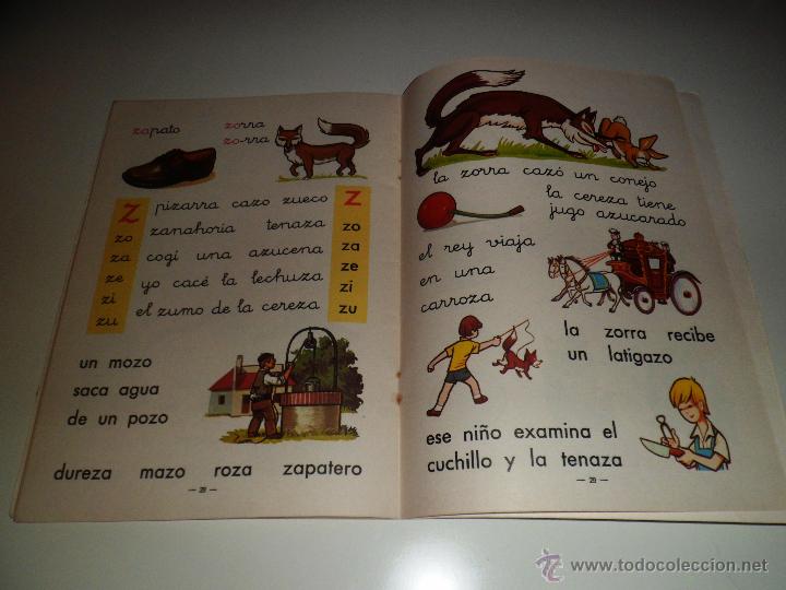 Libros de segunda mano: APRENDO A LEER 2. ALVAREZ. EDITORIAL MI&Ntilde;ON. E.G.B. (1981) - Foto 2