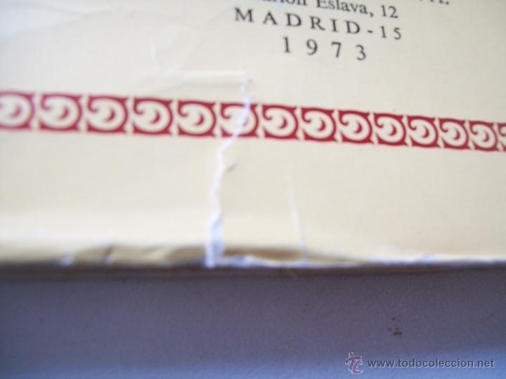 Libros de segunda mano: GRAM&Aacute;TICA ESPA&Ntilde;OLA Y COMENTARIOS DE TEXTO-M. CRIADO DE VAL-1973-EDT: SAETA - Foto 4