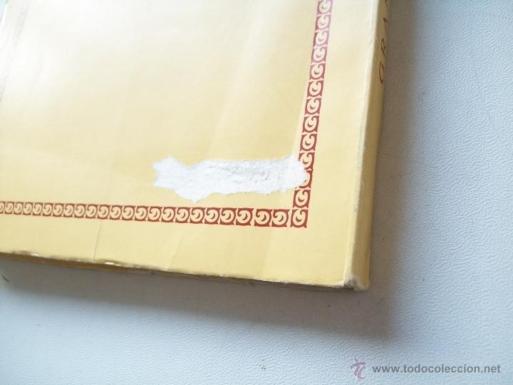 Libros de segunda mano: GRAM&Aacute;TICA ESPA&Ntilde;OLA Y COMENTARIOS DE TEXTO-M. CRIADO DE VAL-1973-EDT: SAETA - Foto 6