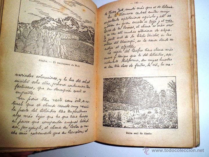 Libros de segunda mano: PA&Iacute;SES Y MARES. (TERCER MANUSCRITO) JOAQU&Iacute;N PLA CARGOL. (1954) - Foto 3