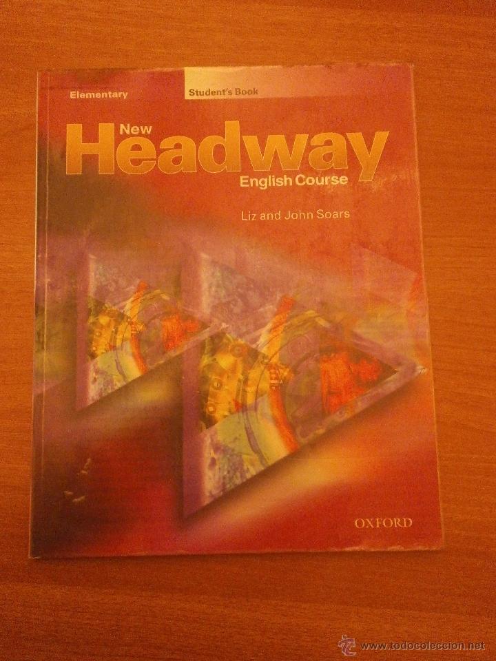 Libros de segunda mano: NEW HEADWAY - ENGLISH COURSE - Foto 1