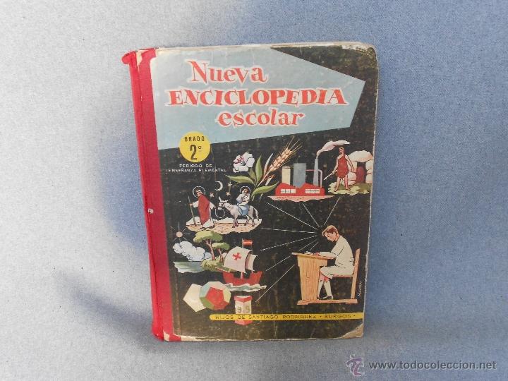 Libros de segunda mano: NUEVA ENCICLOPEDIA ESCOLAR - Foto 1