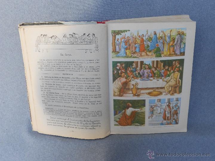 Libros de segunda mano: NUEVA ENCICLOPEDIA ESCOLAR - Foto 3