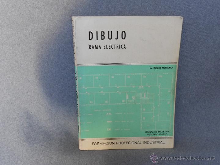 Libros de segunda mano: DIBUJO. RAMA ELECTRICA - Foto 1