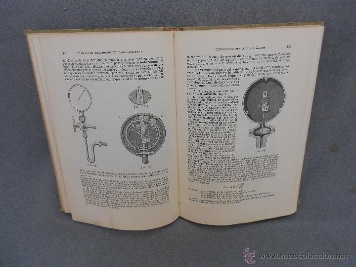 Libros de segunda mano: LA ESCUELA DEL TECNICO MECANICO - Foto 3