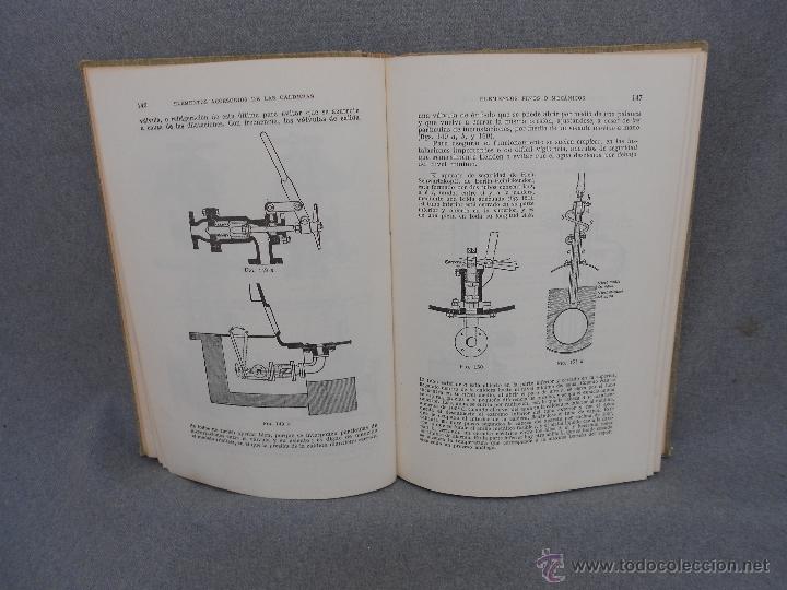 Libros de segunda mano: LA ESCUELA DEL TECNICO MECANICO - Foto 5