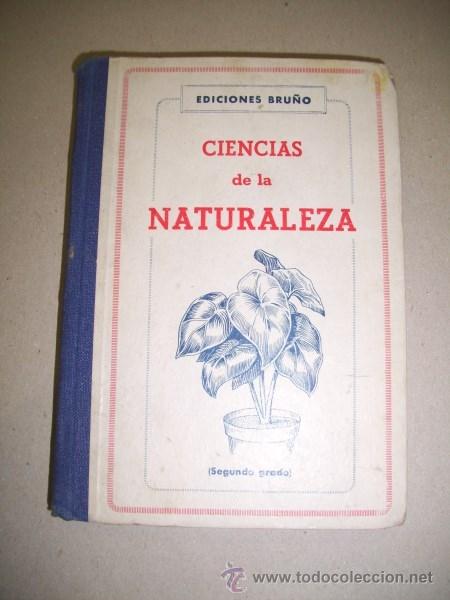 Libros de segunda mano: ELEMENTOS de Ciencias de la Naturaleza. Segundo Curso - Foto 1