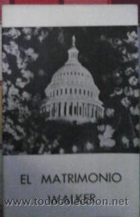 Libros de segunda mano: El matrimonio Walker, Lecciones de Ingl&eacute;s por radio