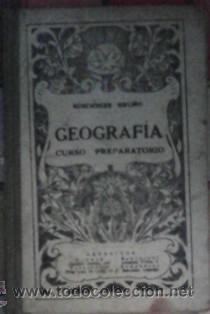 Libros de segunda mano: Geograf&iacute;a, Curso preparatorio, Ediciones Bru&ntilde;o - Foto 1