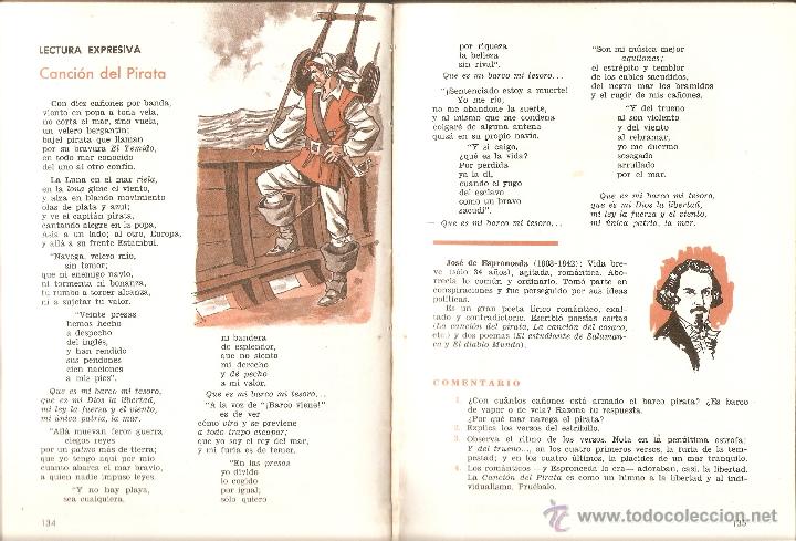 Libros de segunda mano: La canci&oacute;n del pirata - Foto 2