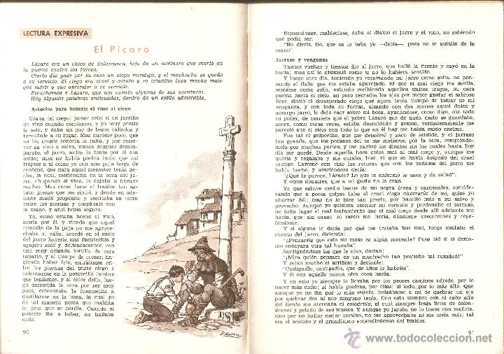 Libros de segunda mano: El lazarillo de Tormes - Foto 3