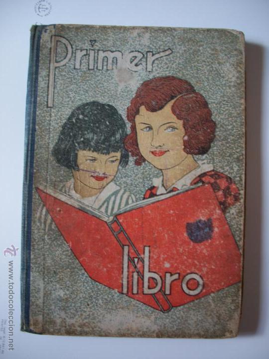 Libros de segunda mano: primer libro, ed dalmau carles, 1948 - Foto 1