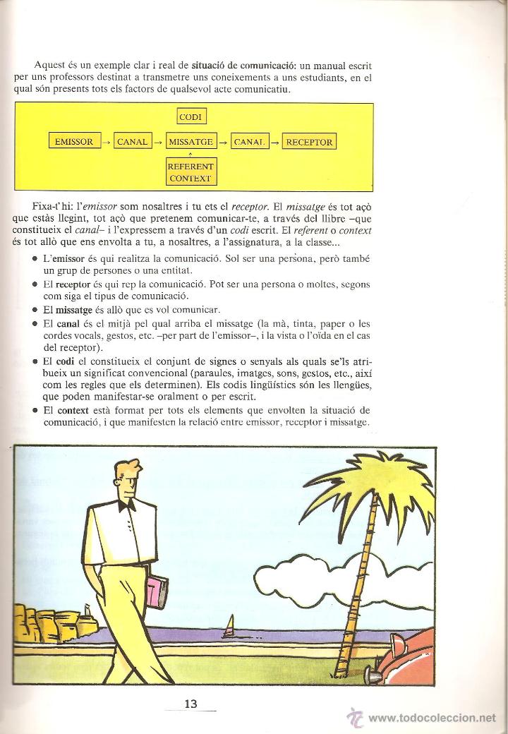 Libros de segunda mano: TRAM 1 - J. PELLICER - R. GINER - TEIDE 1992 - Foto 2