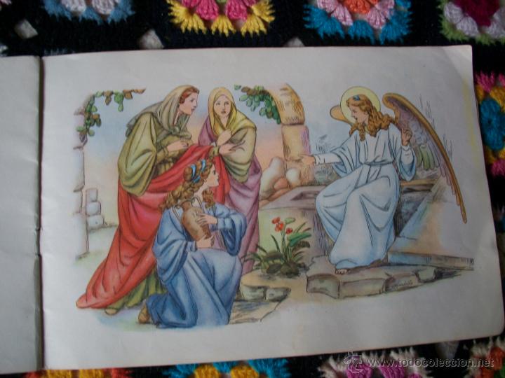 Libros de segunda mano: la vida de jesus, a&ntilde;os 50 - Foto 4
