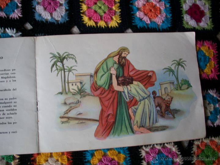 Libros de segunda mano: la vida de jesus, a&ntilde;os 50 - Foto 5