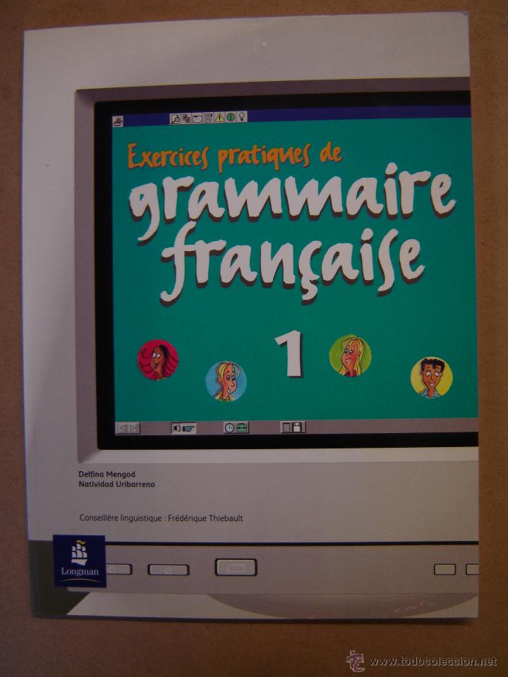 Libros de segunda mano: Exercices Practiques de Gramaire Fran&ccedil;aise  1  - Delfina Mengod et Natividad Uribarrena