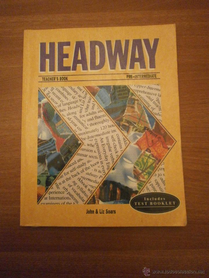 Libros de segunda mano: LIBRO DE INGLES HEADWAY- STUNDENT&acute;S BOOK - Foto 1