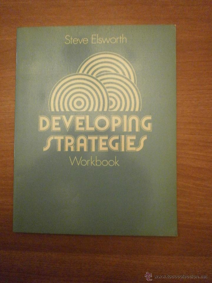 Libros de segunda mano: LIBRO OPENING STRATEGIES - WORKBOOK - Foto 1