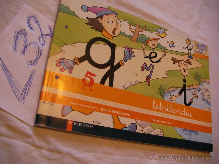 Libros de segunda mano: LETRILANDIA - ENVIO GRATIS A ESPA&Ntilde;A - Foto 1